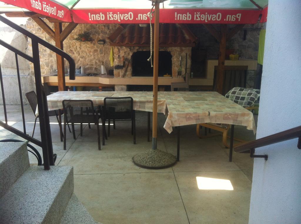 Rooms Ivica Vodice Zewnętrze zdjęcie