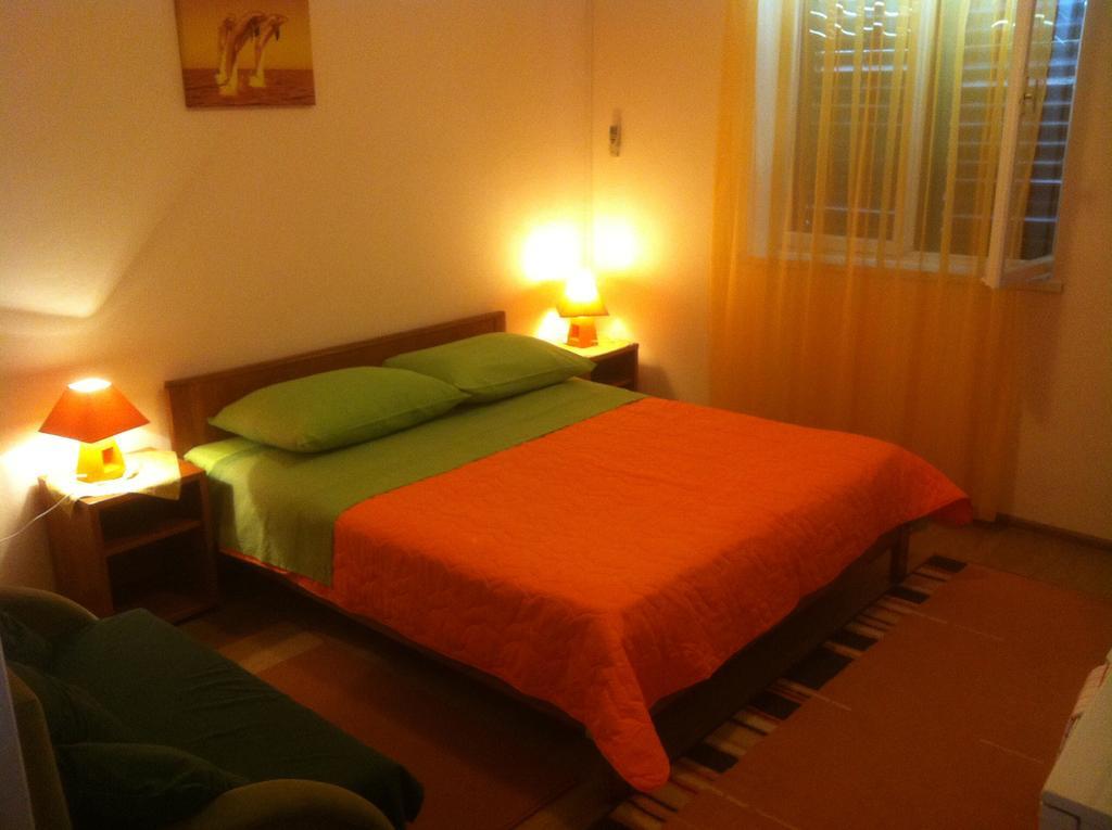 Rooms Ivica Vodice Zewnętrze zdjęcie