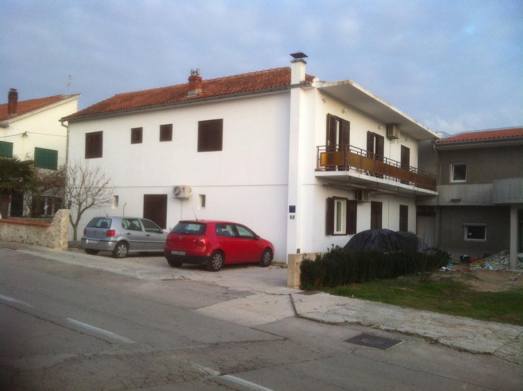 Rooms Ivica Vodice Zewnętrze zdjęcie